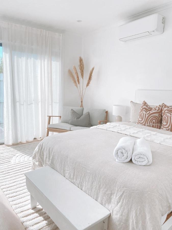 The Hideaway - Guest House Γουόρναμπουλ Εξωτερικό φωτογραφία